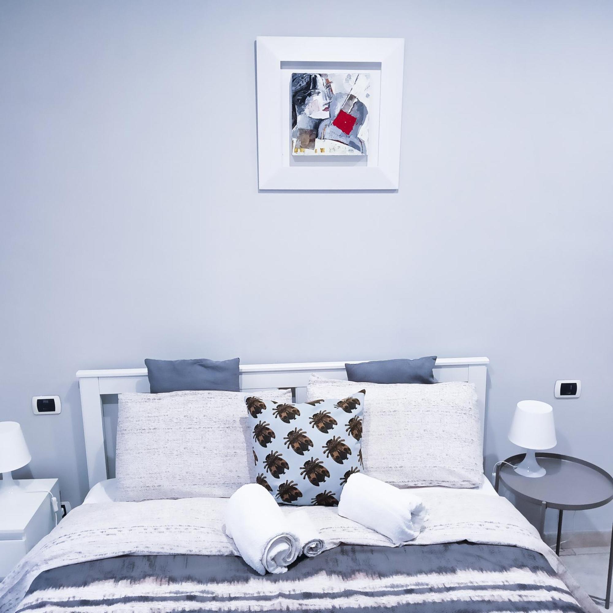 Candia Sweet Home Roma Dış mekan fotoğraf